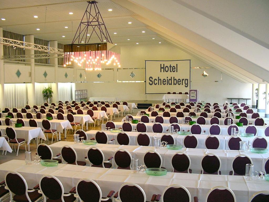 Hotel Scheidberg Wallerfangen Extérieur photo