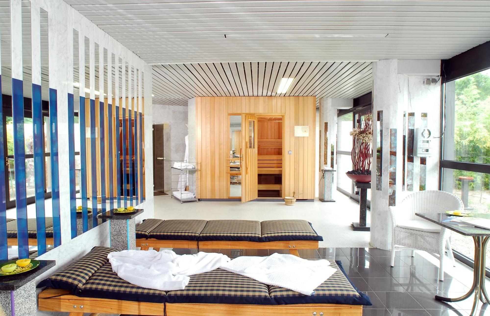 Hotel Scheidberg Wallerfangen Extérieur photo