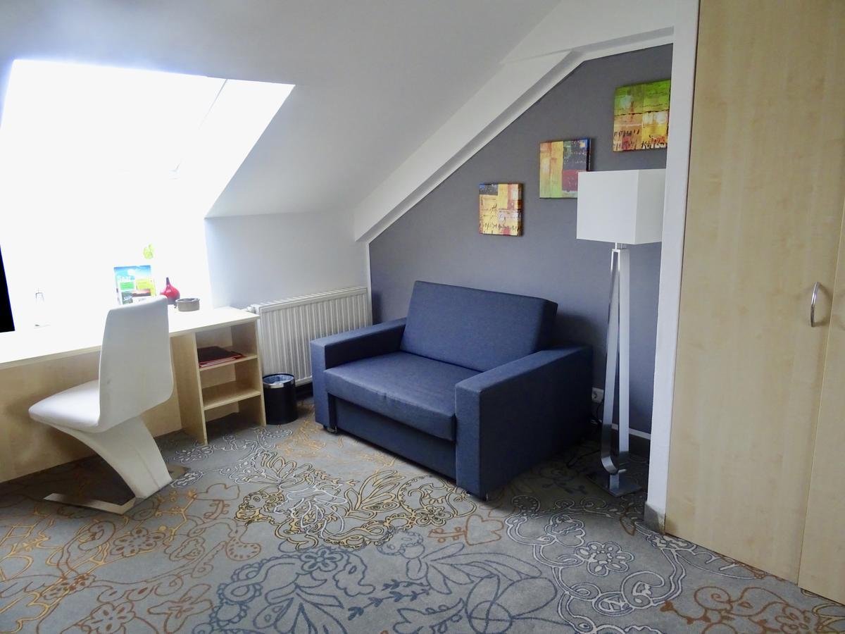 Hotel Scheidberg Wallerfangen Extérieur photo